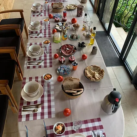 Entre Lot Et Dordogne Bed and Breakfast *