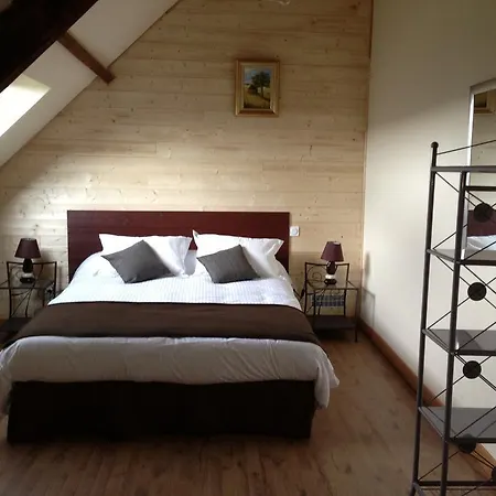 Bed and Breakfast Entre Lot Et Dordogne Saint-Cirq-Madelon