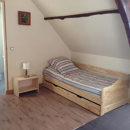 Bed and Breakfast Entre Lot Et Dordogne Saint-Cirq-Madelon