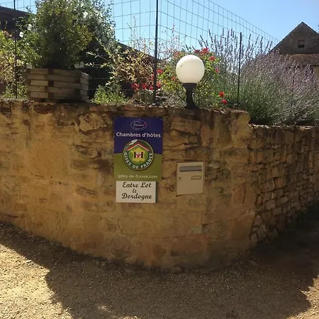 Nocleg ze śniadaniem Entre Lot Et Dordogne