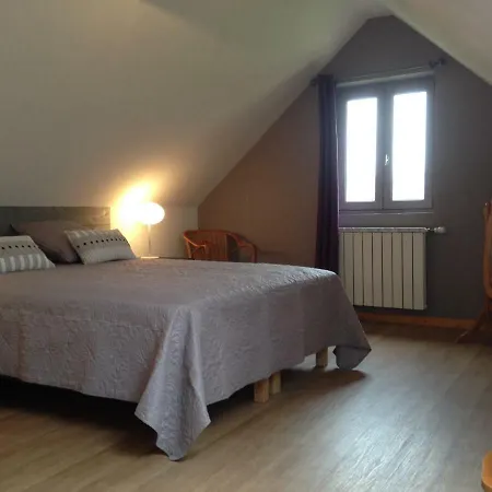 Entre Lot Et Dordogne Bed and Breakfast