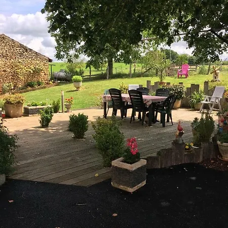 Bed and Breakfast Entre Lot Et Dordogne *