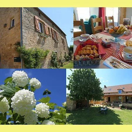 Entre Lot Et Dordogne Saint-Cirq-Madelon