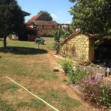 Entre Lot Et Dordogne Saint-Cirq-Madelon