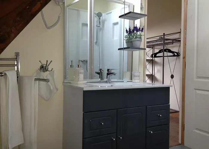 Entre Lot Et Dordogne