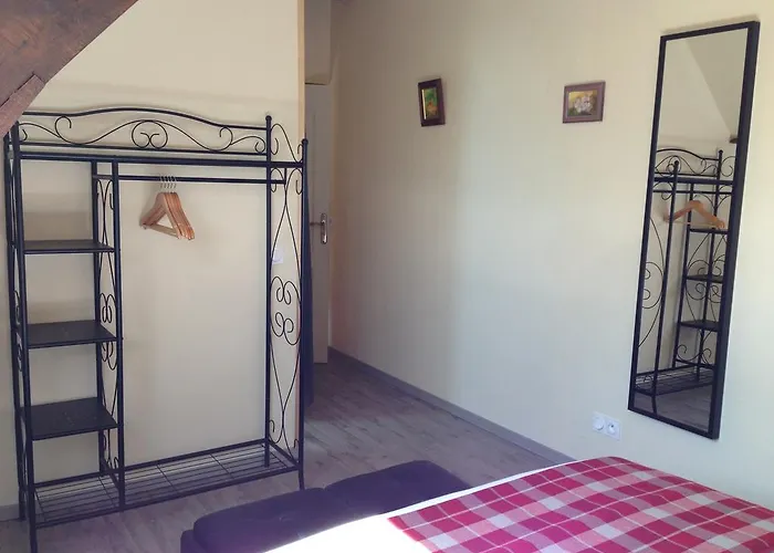 ベッド・アンド・ブレックファスト Entre Lot Et Dordogne 3*